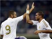 Bóng đá anh, ngoại hạng anh, lịch thi đấu euro 2012, 3h ngày 15/08, Real Madrid - Barca: "Kinh điển" màu Trắng